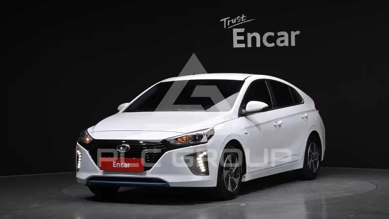 2016 Hyundai Ioniq