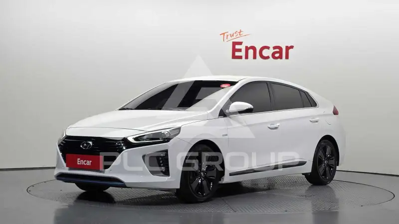 2016 Hyundai Ioniq