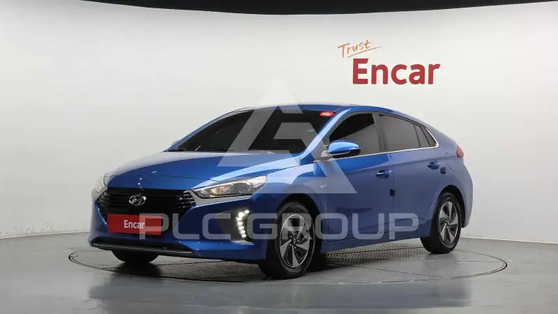 2016 Hyundai Ioniq