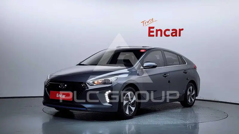 2016 Hyundai Ioniq