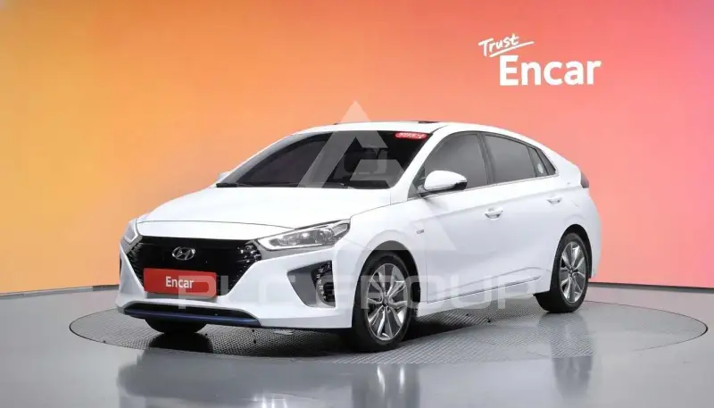 2016 Hyundai Ioniq