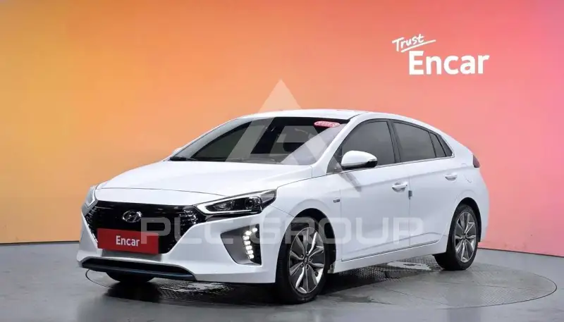 2016 Hyundai Ioniq