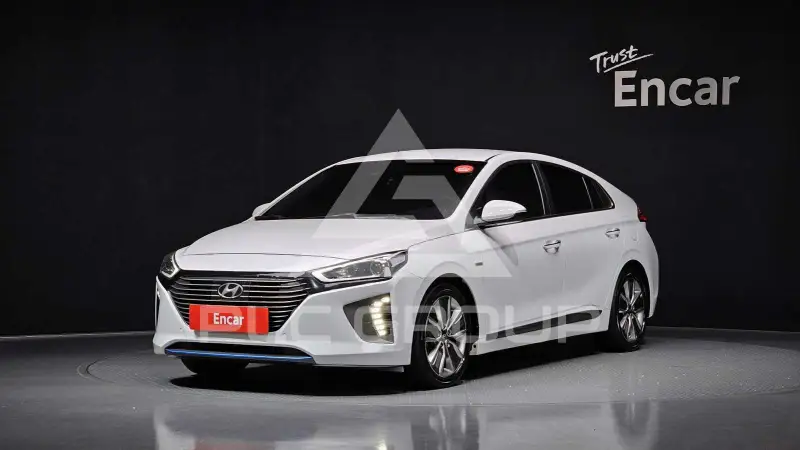 2016 Hyundai Ioniq