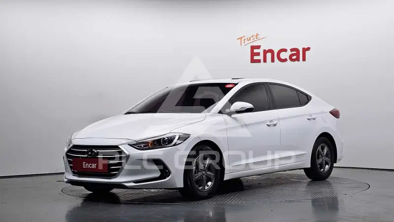 2016 Hyundai Avante