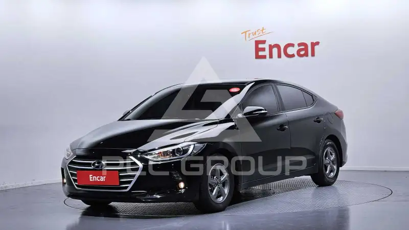 2016 Hyundai Avante