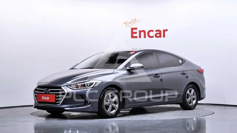 2016 Hyundai Avante