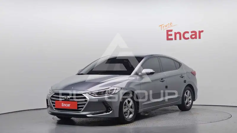 2016 Hyundai Avante
