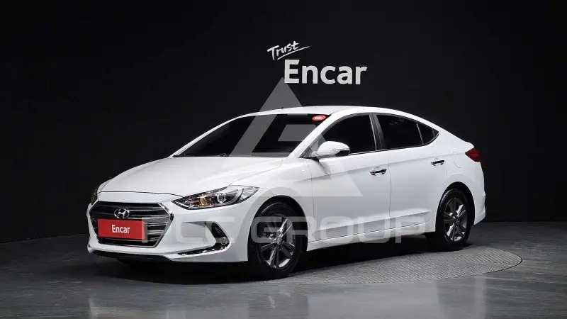 2016 Hyundai Avante