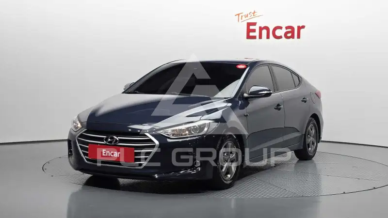 2016 Hyundai Avante