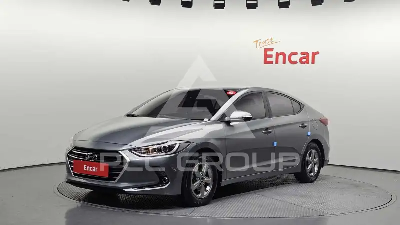 2016 Hyundai Avante