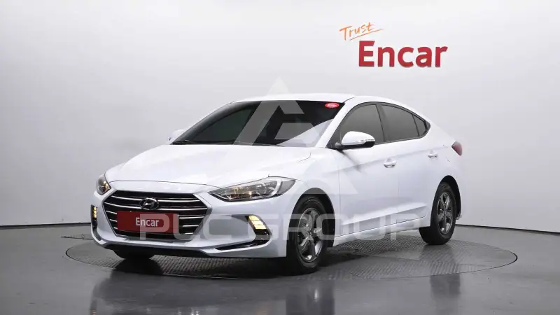 2016 Hyundai Avante