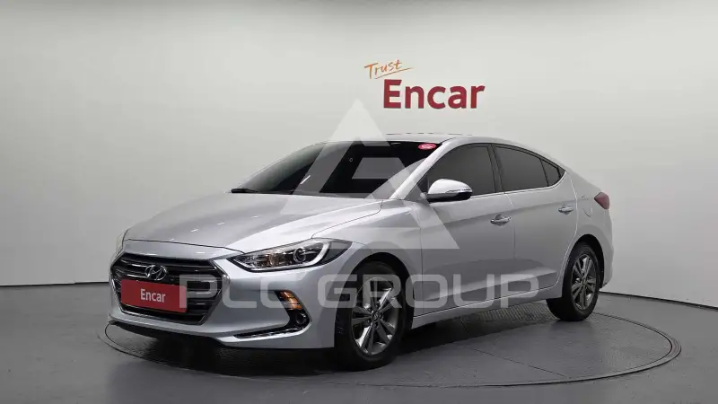 2016 Hyundai Avante
