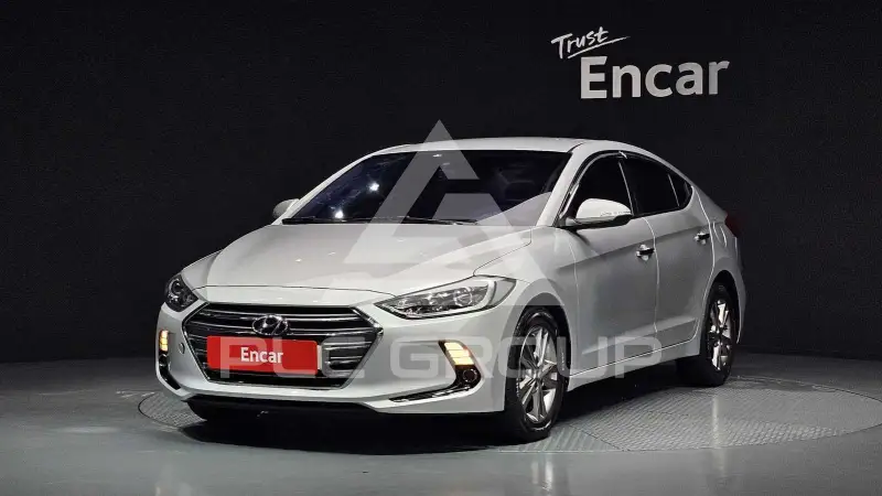 2016 Hyundai Avante