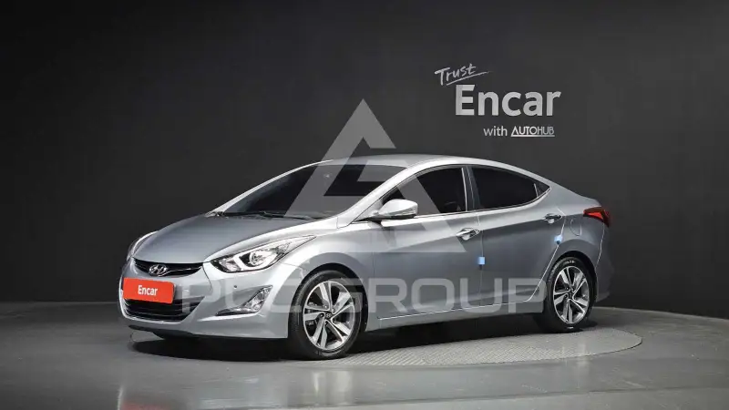 2016 Hyundai Avante