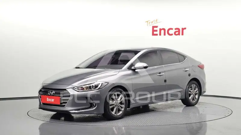 2016 Hyundai Avante