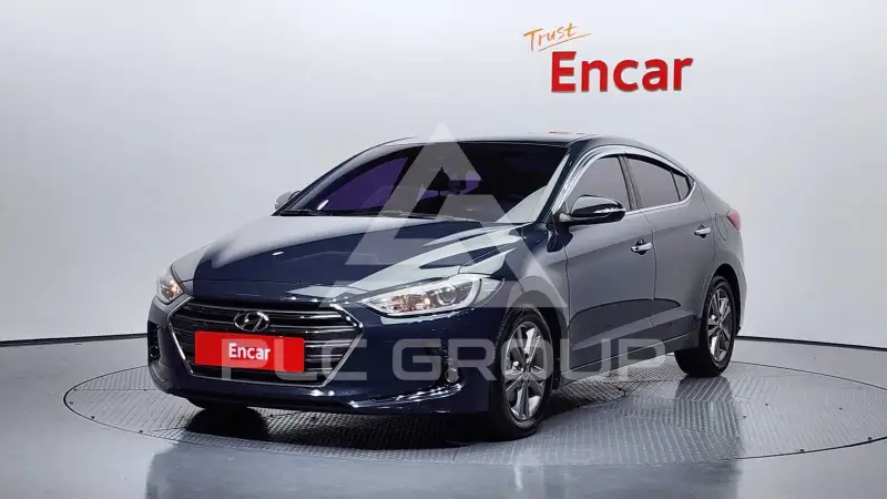 2016 Hyundai Avante