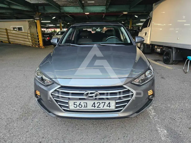 2016 Hyundai Avante