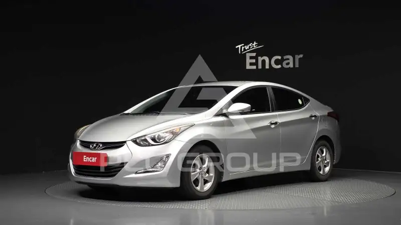 2016 Hyundai Avante
