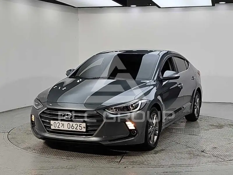 2016 Hyundai Avante