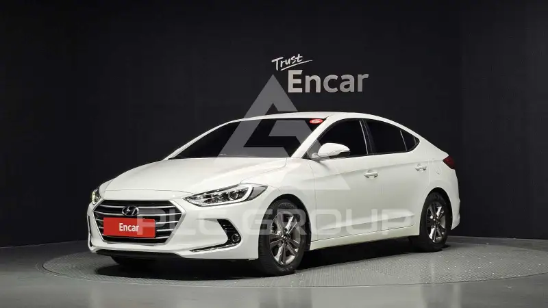 2016 Hyundai Avante