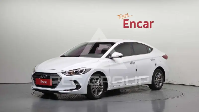 2016 Hyundai Avante