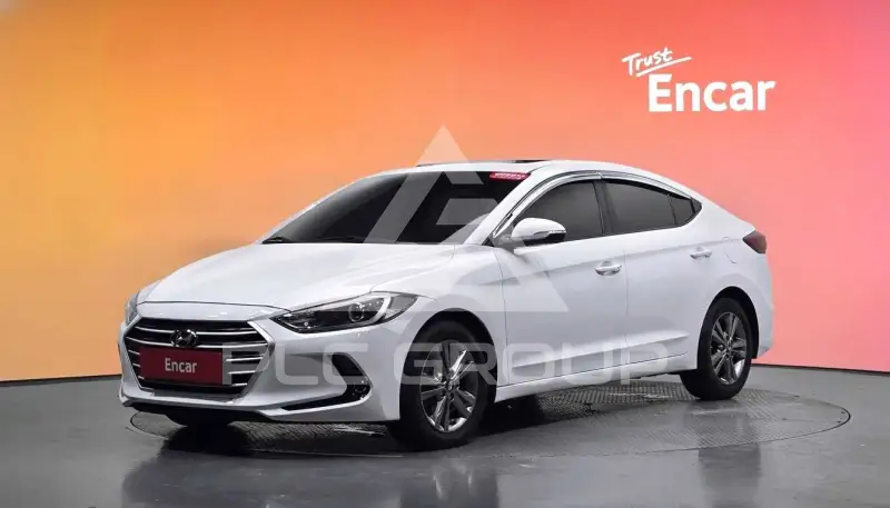 2016 Hyundai Avante
