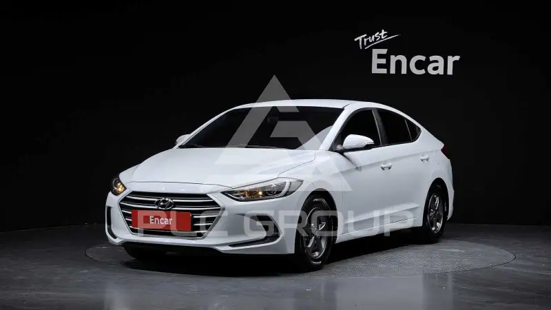 2016 Hyundai Avante