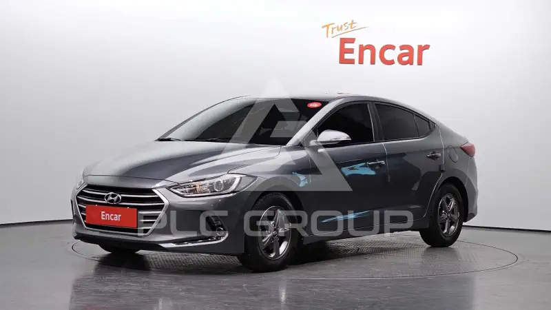2016 Hyundai Avante