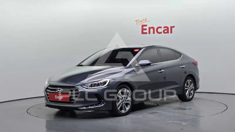 2016 Hyundai Avante
