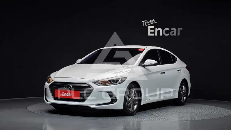 2016 Hyundai Avante