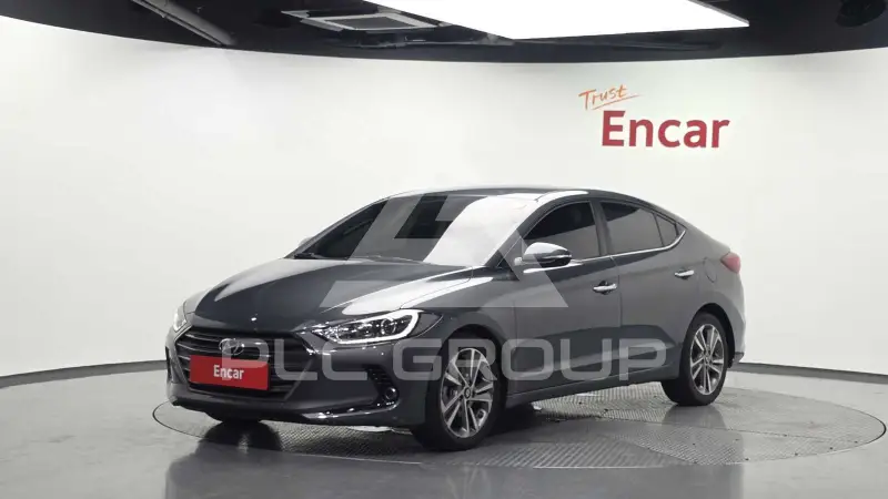 2016 Hyundai Avante