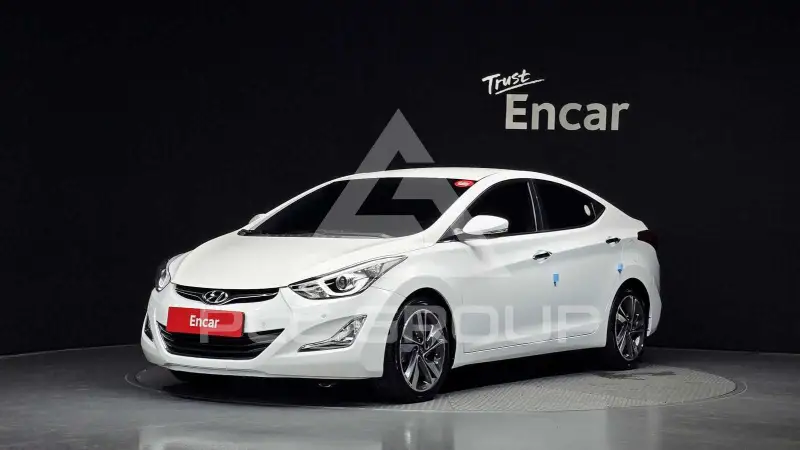 2016 Hyundai Avante