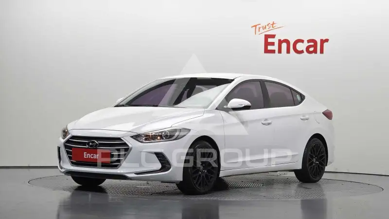 2016 Hyundai Avante
