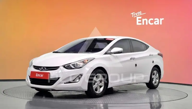 2016 Hyundai Avante