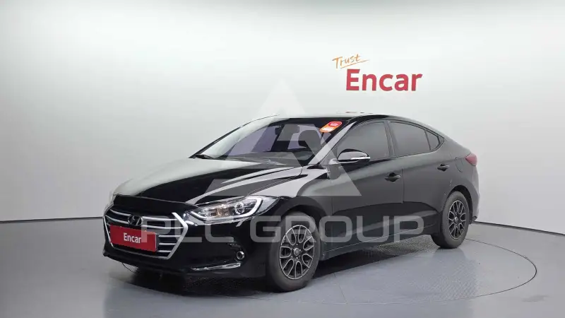 2016 Hyundai Avante