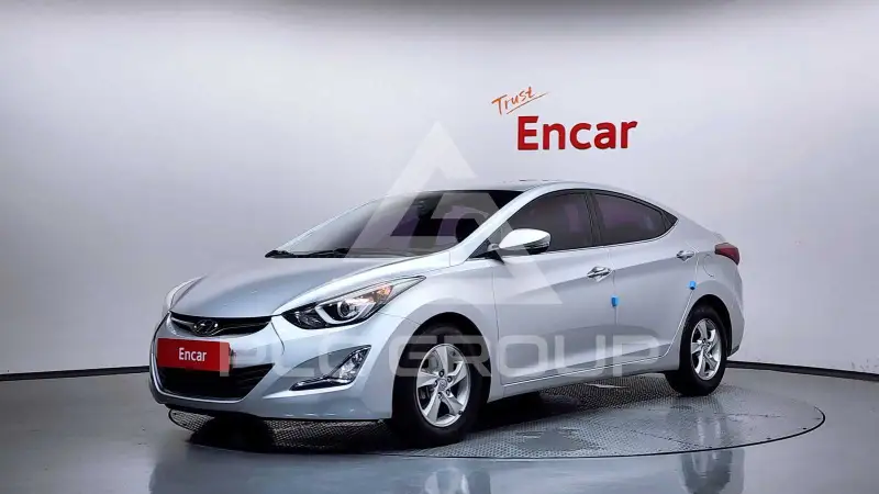 2016 Hyundai Avante