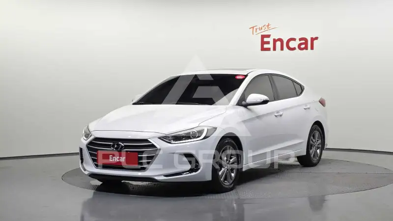 2016 Hyundai Avante