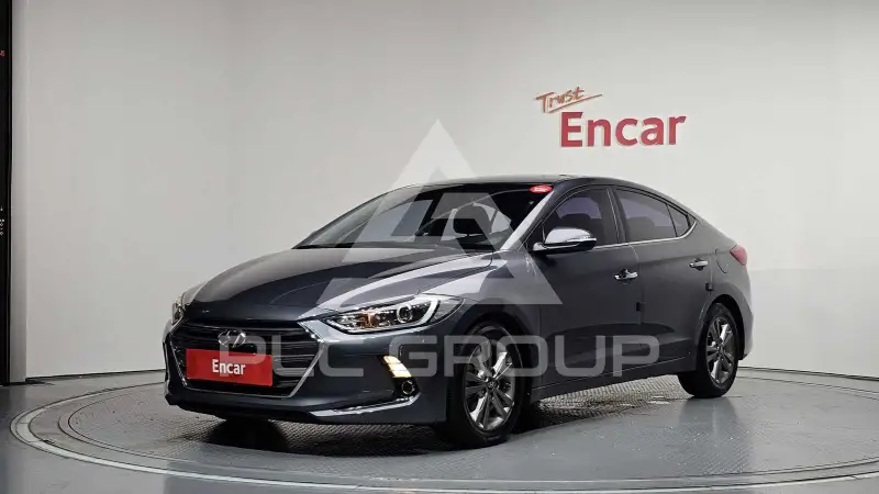 2016 Hyundai Avante