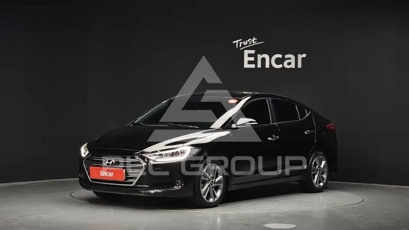 2016 Hyundai Avante
