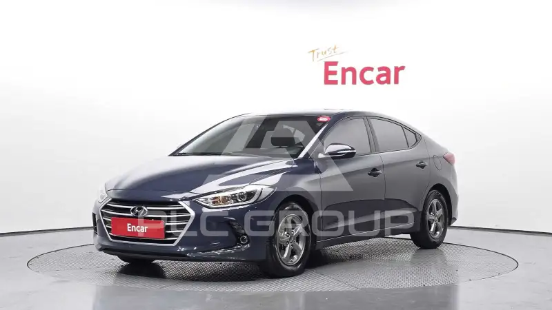 2016 Hyundai Avante