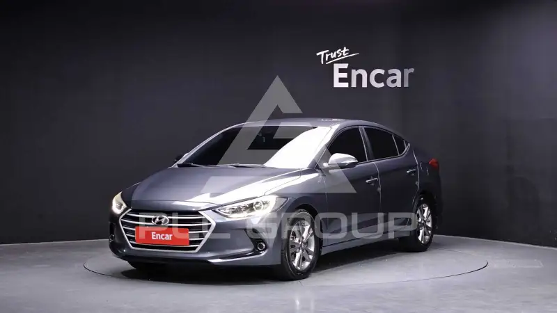2016 Hyundai Avante