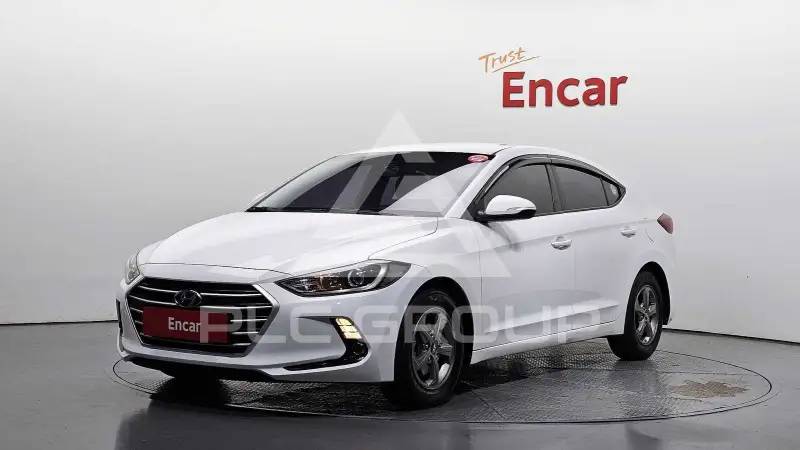 2016 Hyundai Avante