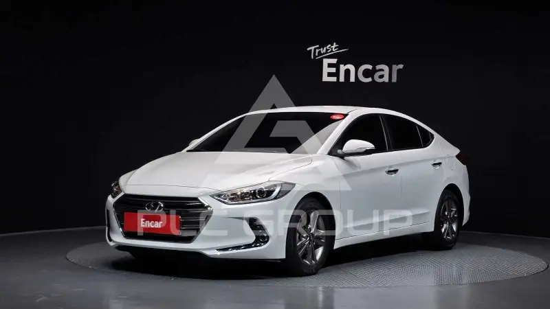 2016 Hyundai Avante