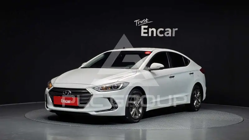 2016 Hyundai Avante