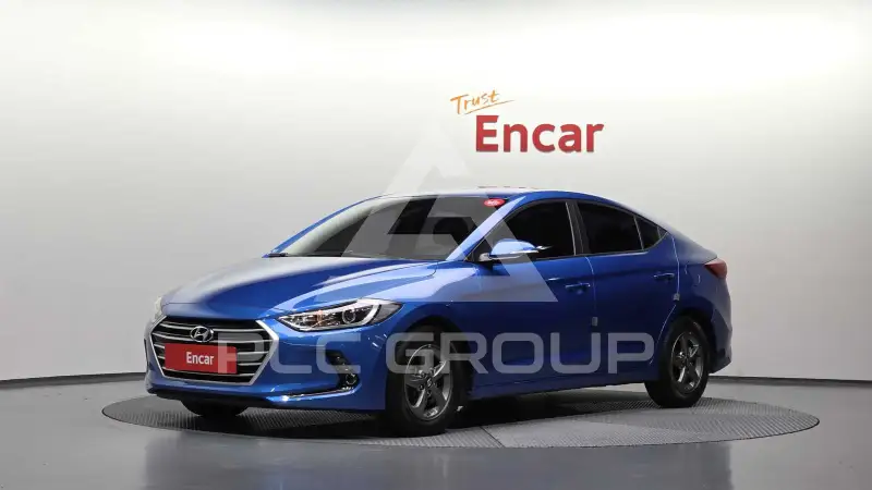 2016 Hyundai Avante