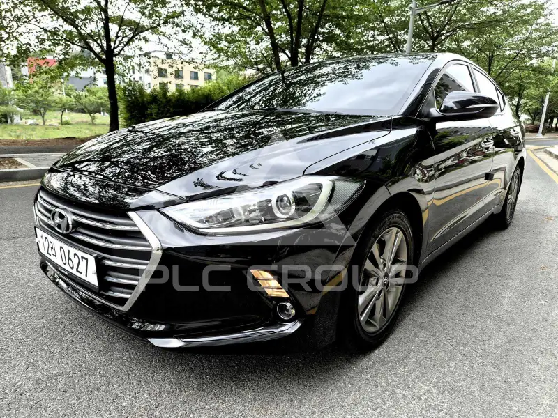 2016 Hyundai Avante