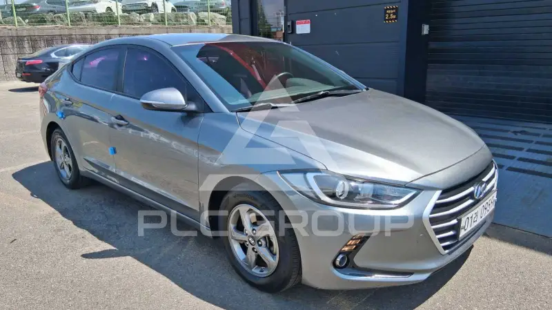 2016 Hyundai Avante