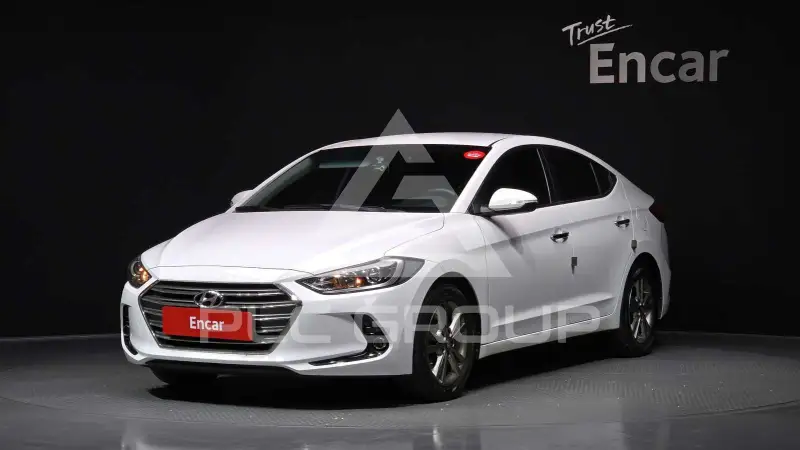2016 Hyundai Avante