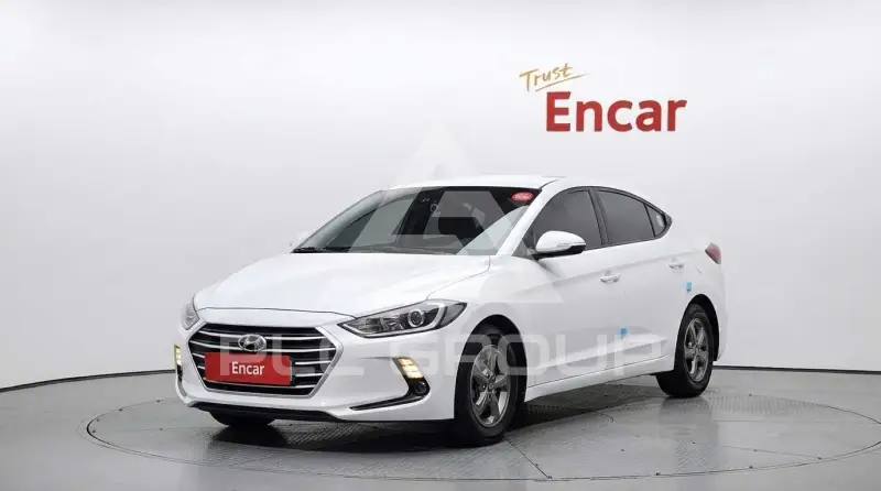 2016 Hyundai Avante