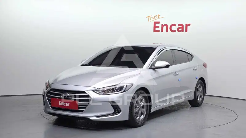 2016 Hyundai Avante